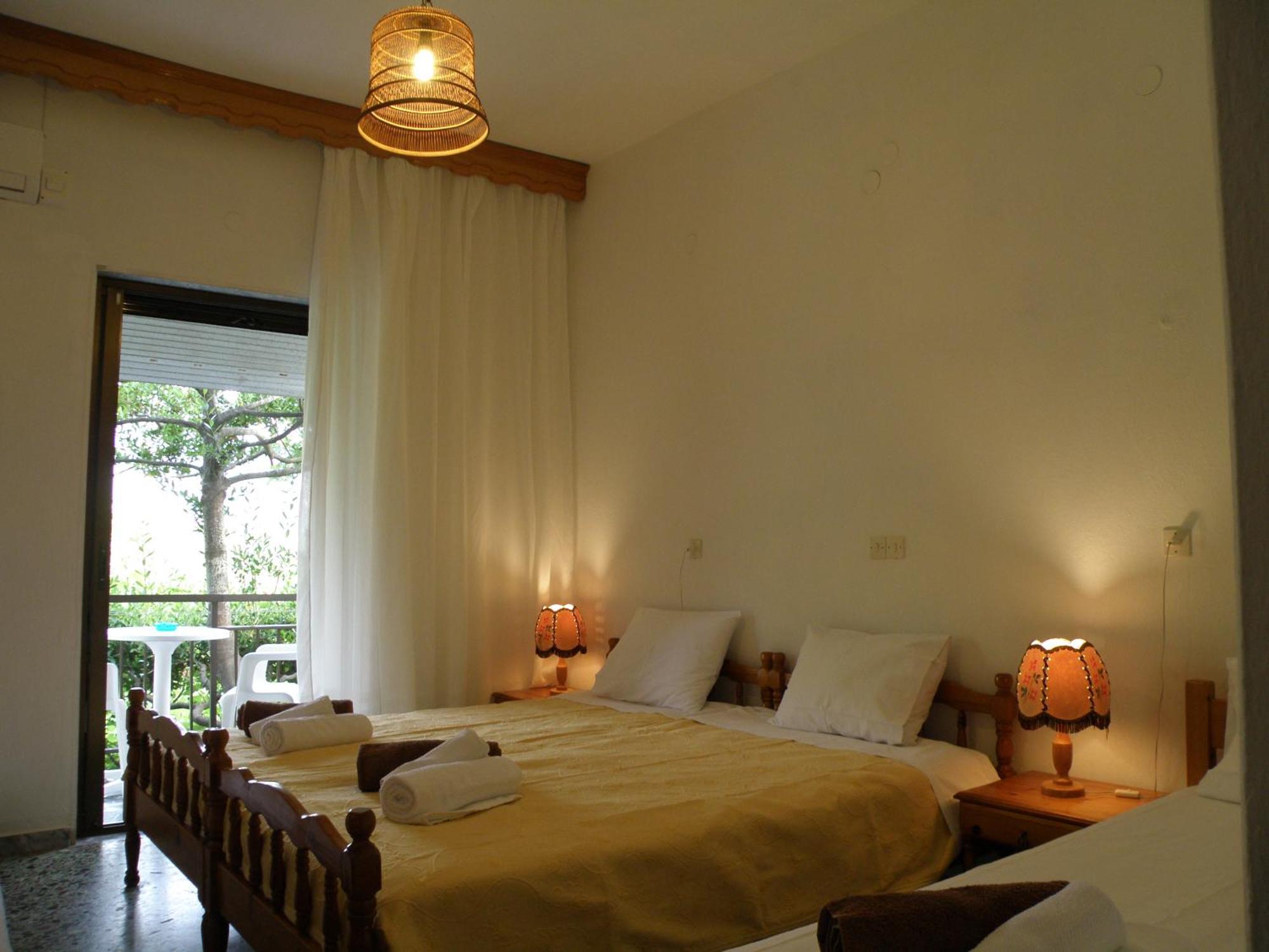 Villa Dimitra 斯卡拉伯塔麦斯 外观 照片
