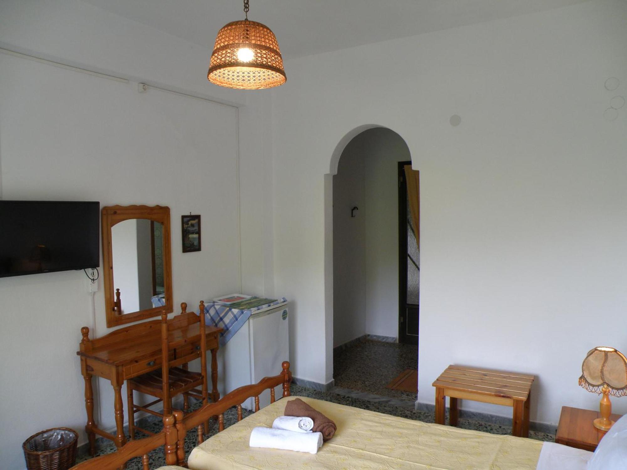 Villa Dimitra 斯卡拉伯塔麦斯 外观 照片