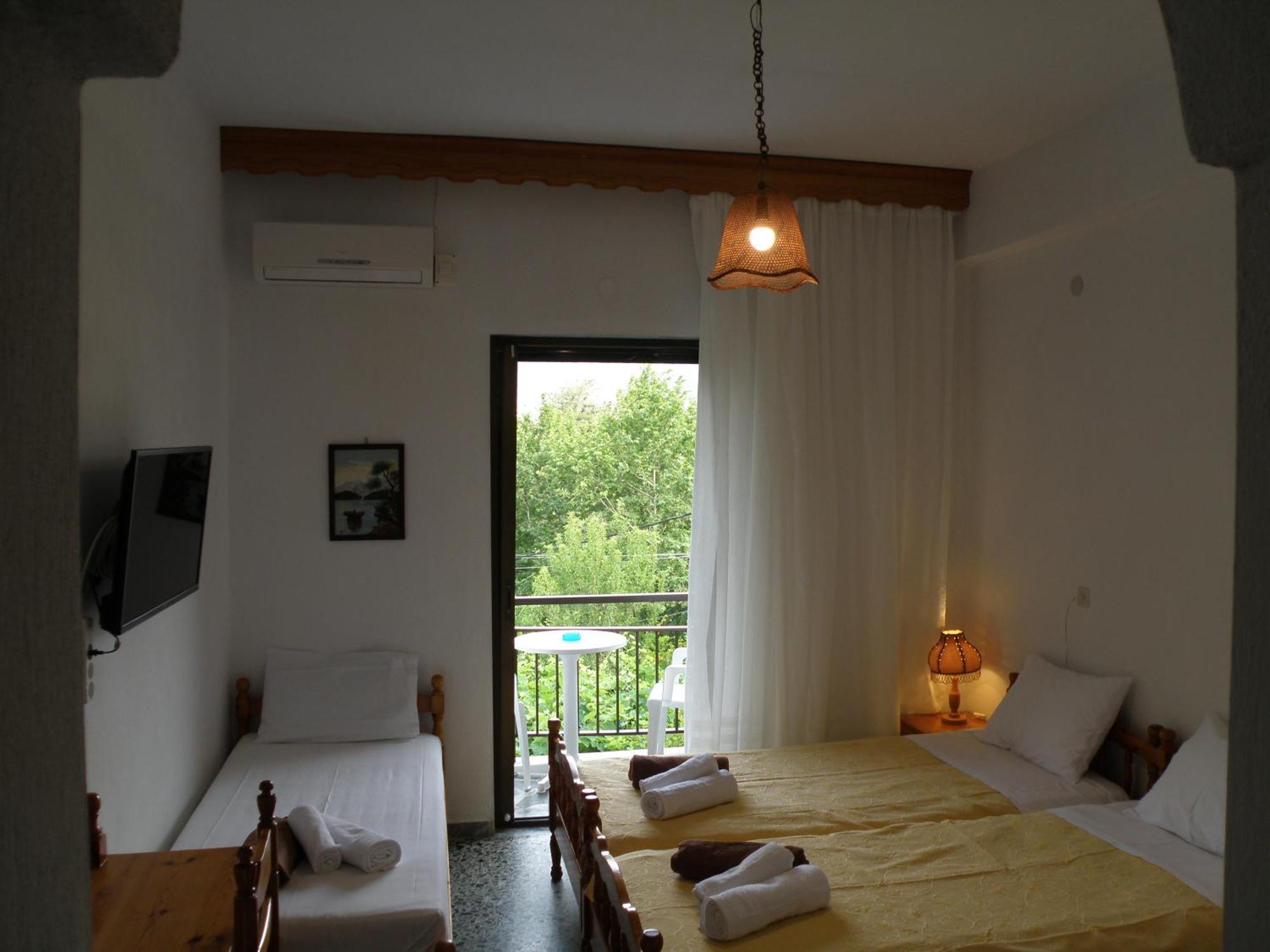 Villa Dimitra 斯卡拉伯塔麦斯 外观 照片