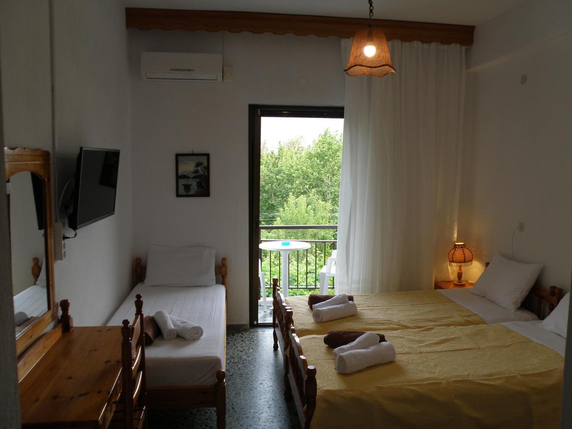 Villa Dimitra 斯卡拉伯塔麦斯 外观 照片