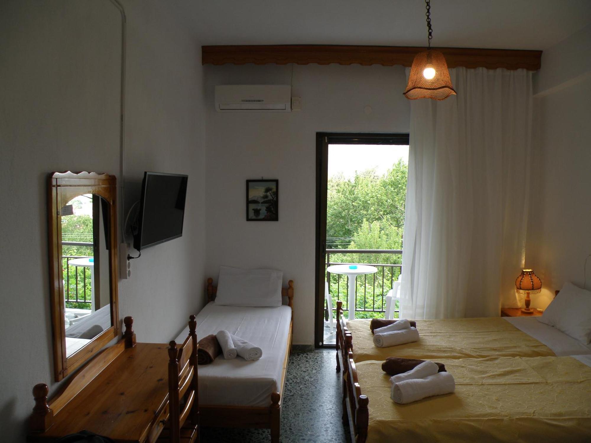 Villa Dimitra 斯卡拉伯塔麦斯 外观 照片