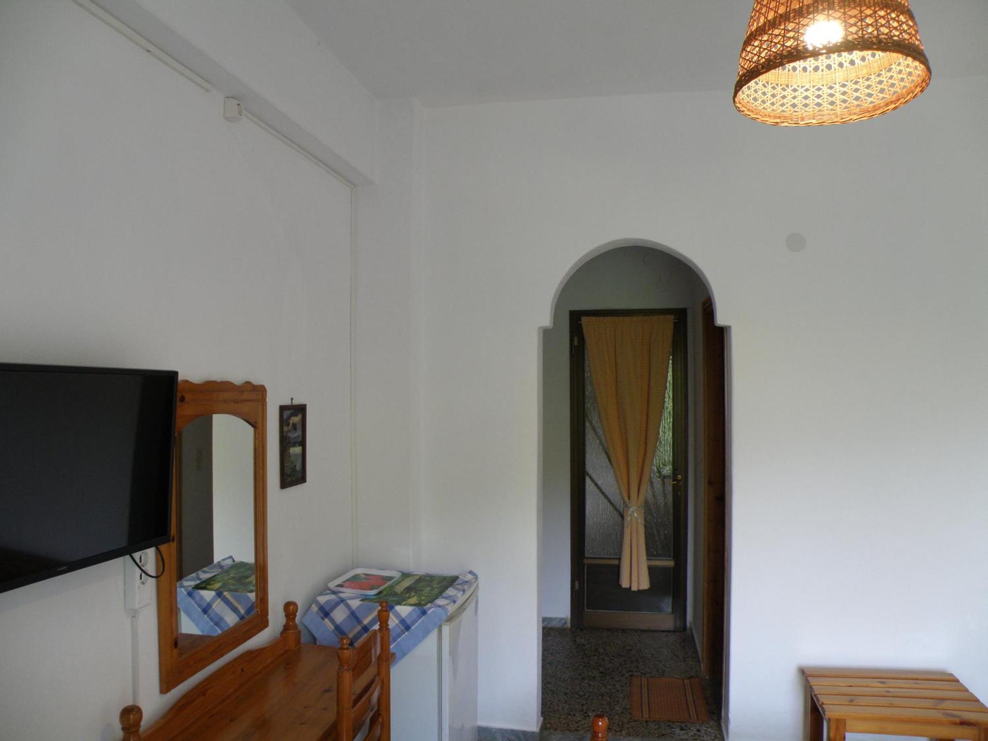 Villa Dimitra 斯卡拉伯塔麦斯 外观 照片