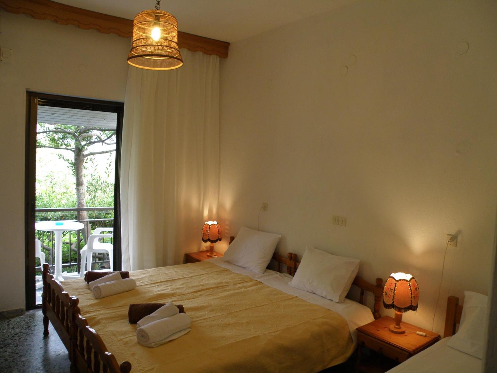 Villa Dimitra 斯卡拉伯塔麦斯 外观 照片