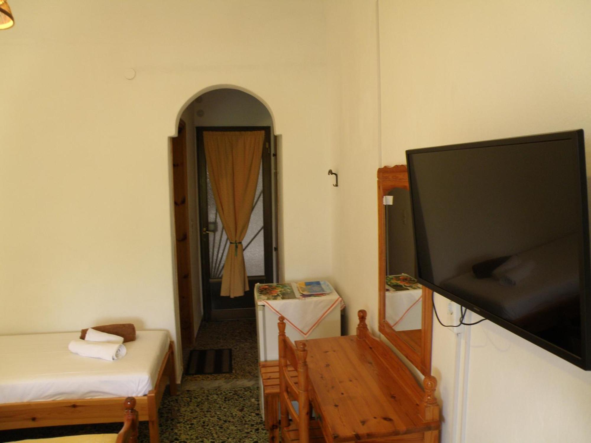 Villa Dimitra 斯卡拉伯塔麦斯 外观 照片