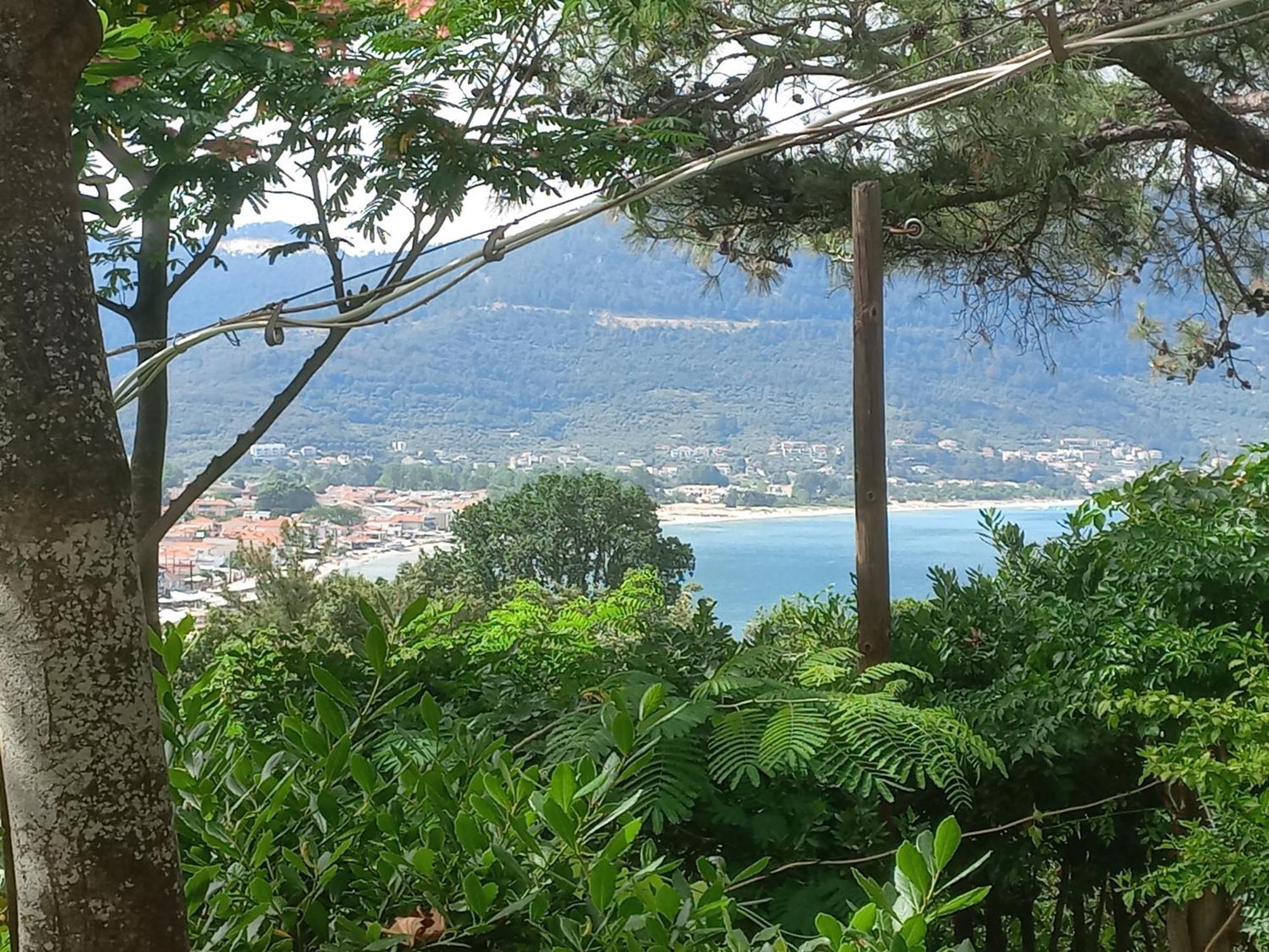 Villa Dimitra 斯卡拉伯塔麦斯 外观 照片