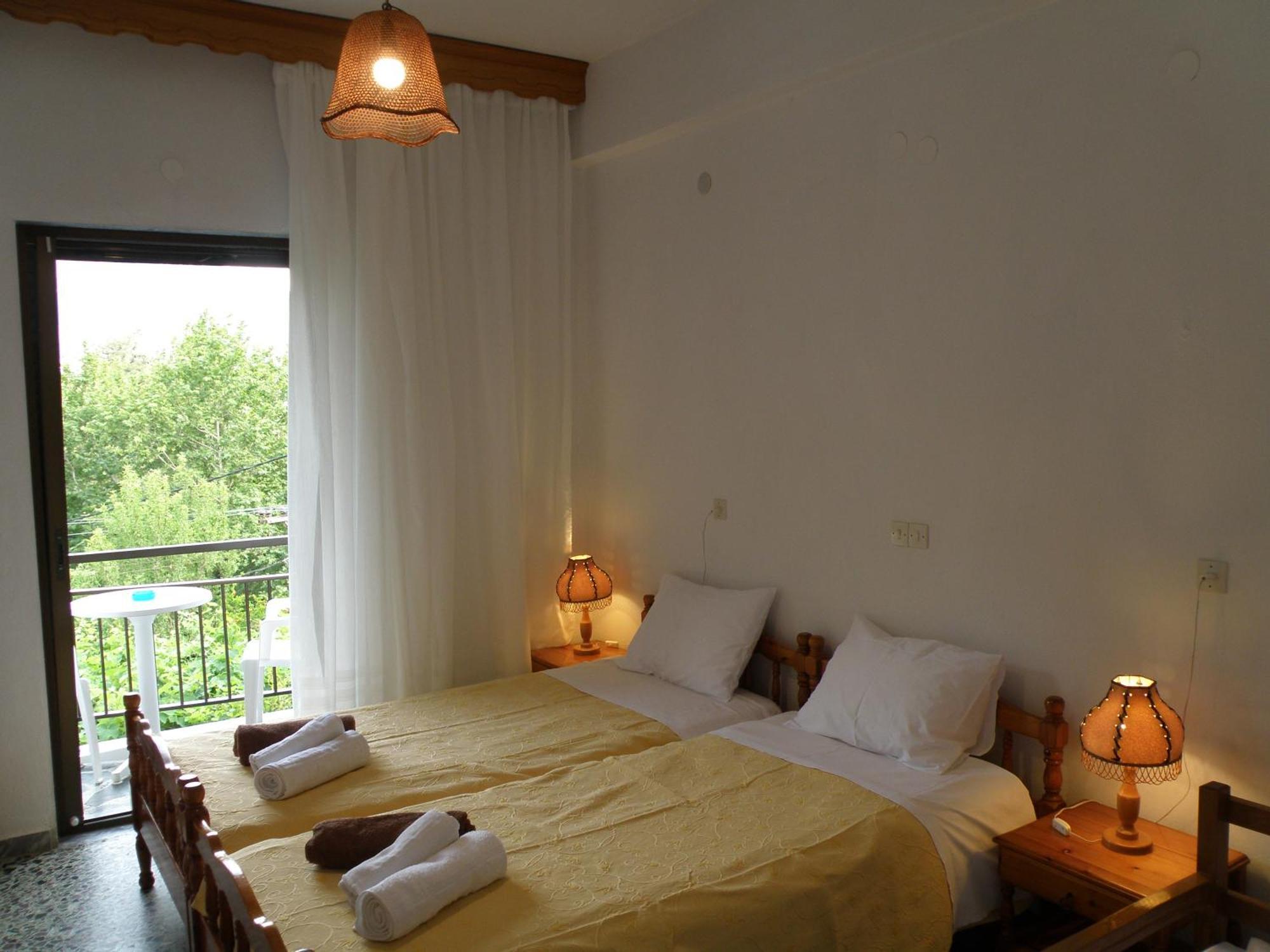 Villa Dimitra 斯卡拉伯塔麦斯 外观 照片
