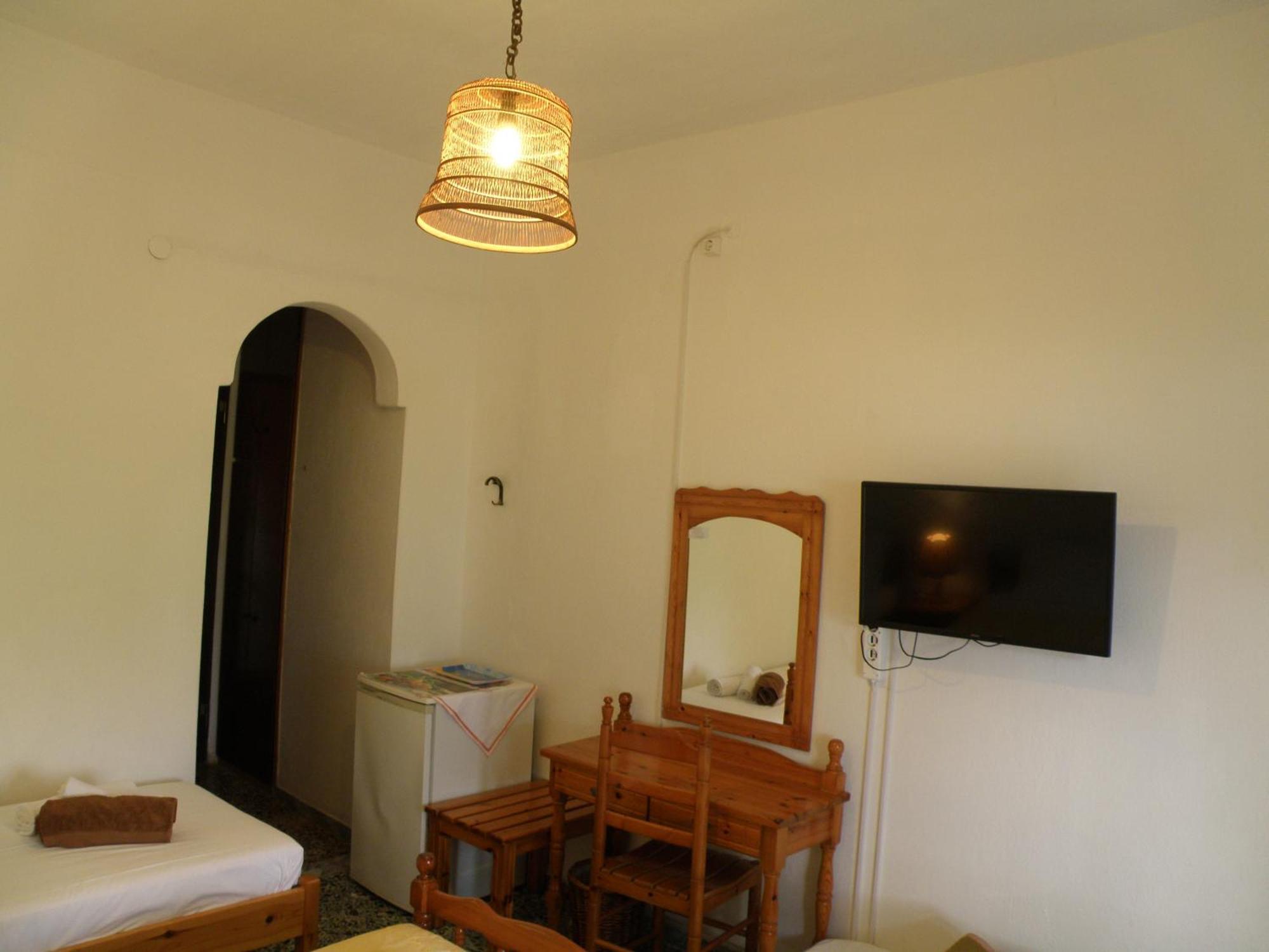 Villa Dimitra 斯卡拉伯塔麦斯 外观 照片