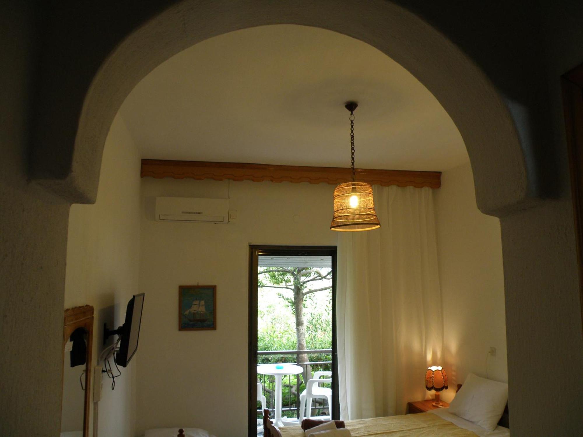 Villa Dimitra 斯卡拉伯塔麦斯 外观 照片