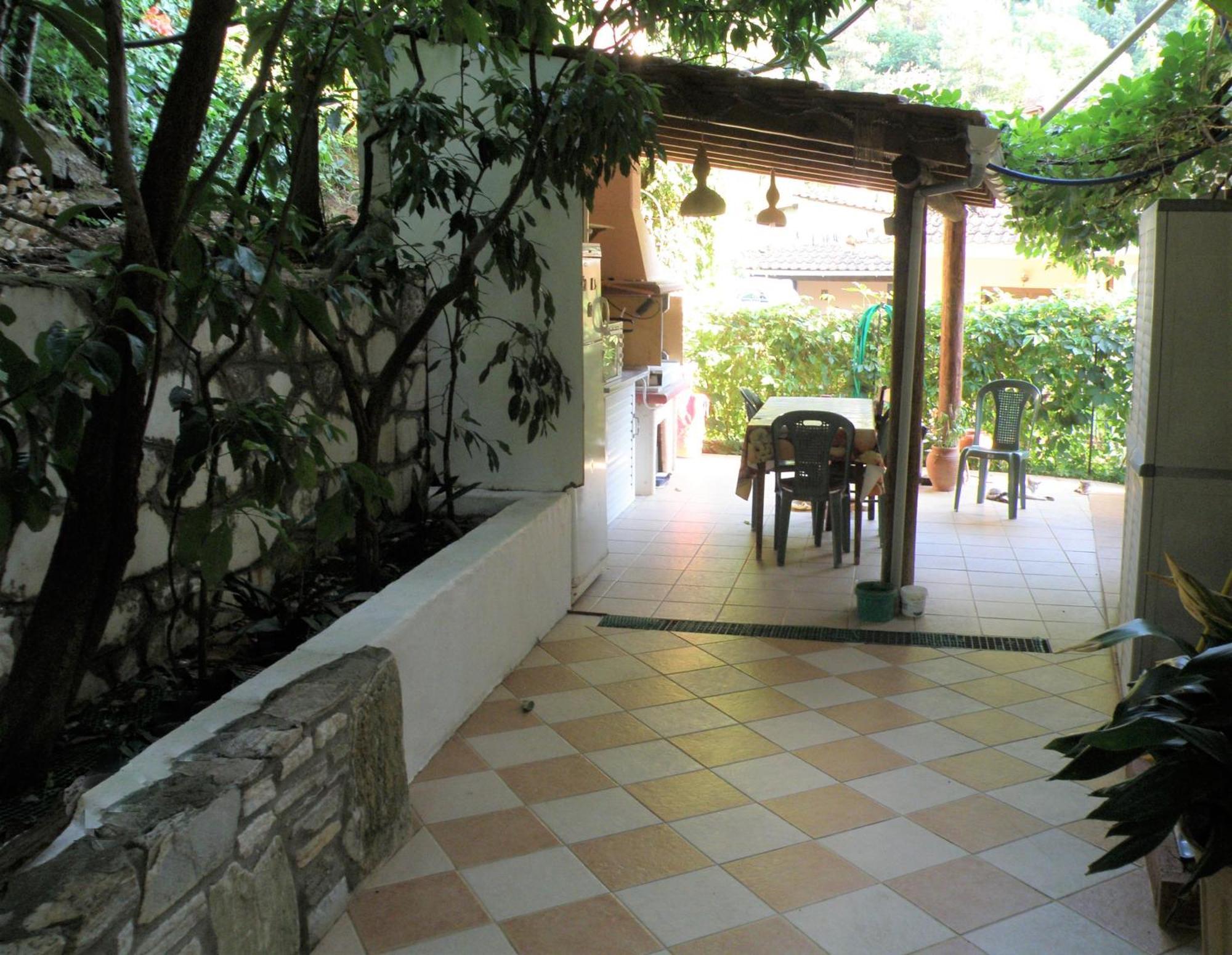 Villa Dimitra 斯卡拉伯塔麦斯 外观 照片