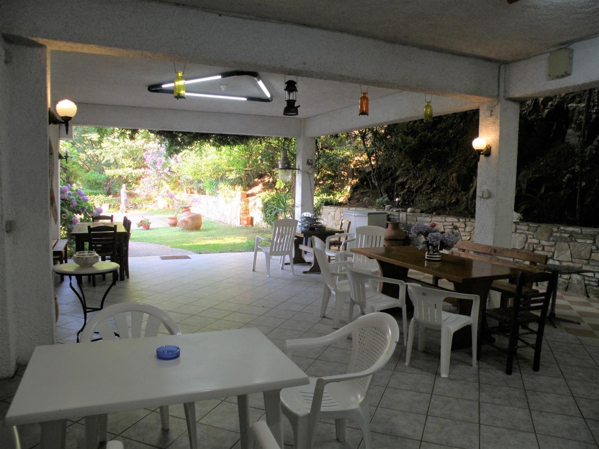 Villa Dimitra 斯卡拉伯塔麦斯 外观 照片