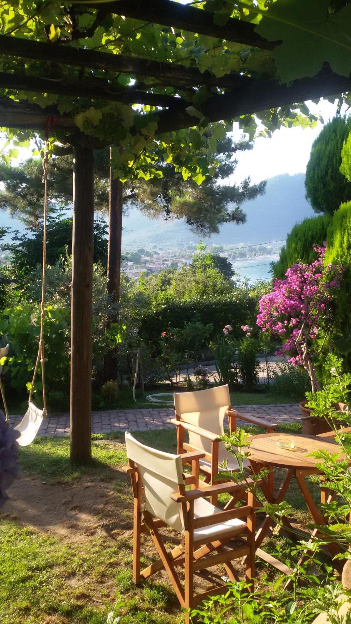Villa Dimitra 斯卡拉伯塔麦斯 外观 照片