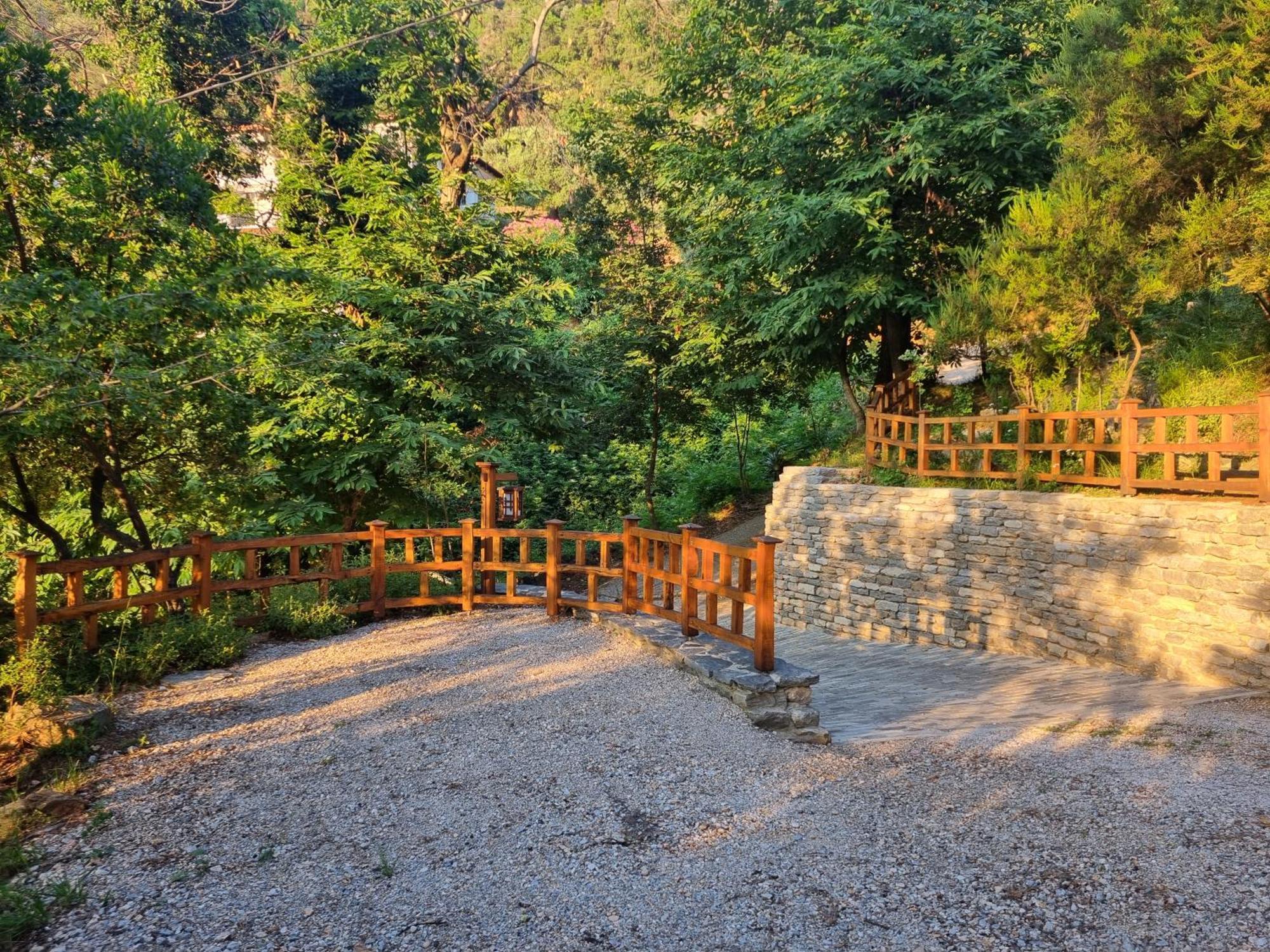 Villa Dimitra 斯卡拉伯塔麦斯 外观 照片