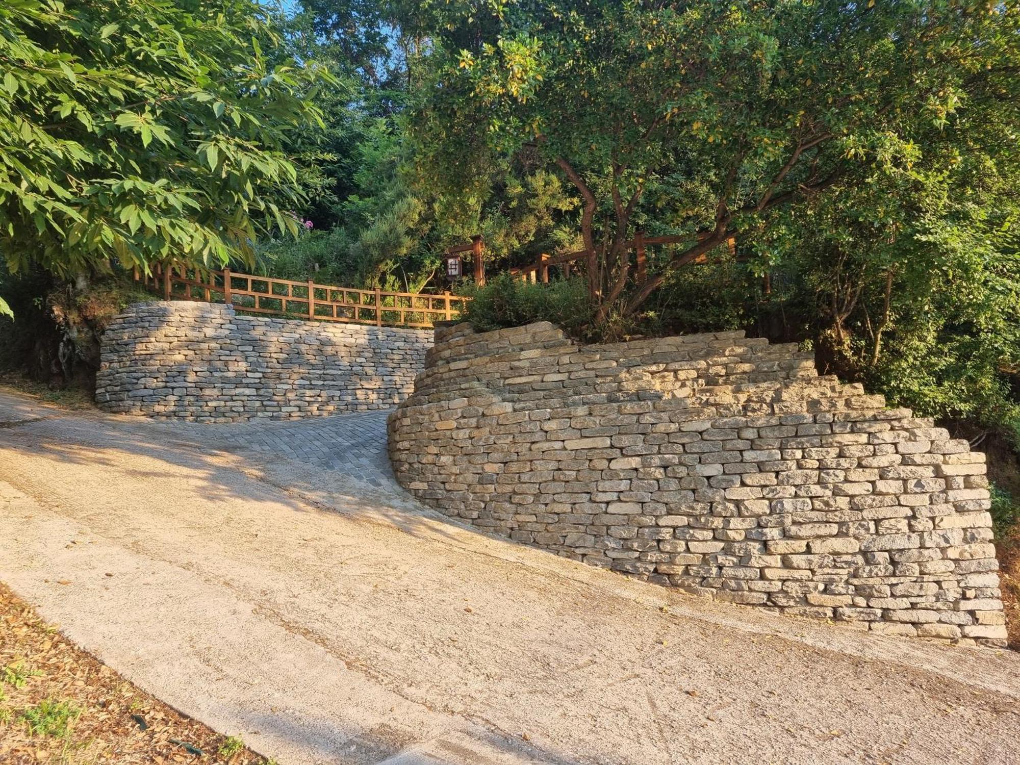 Villa Dimitra 斯卡拉伯塔麦斯 外观 照片
